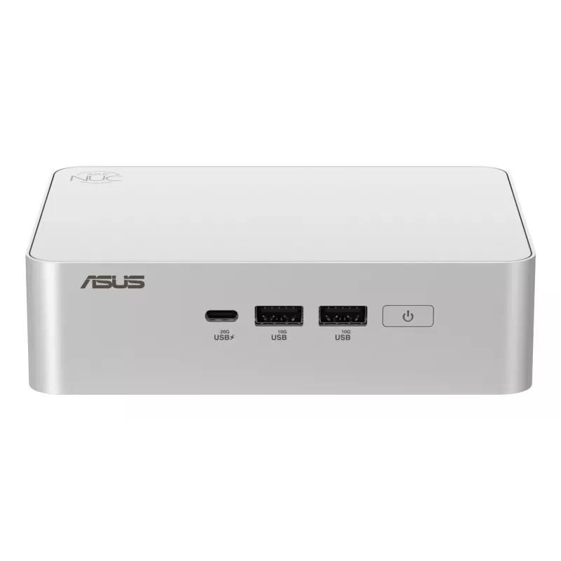 Mini PC ASUS NUC 15 Pro+ RNUC15CRSV500002 ar Intel Core U5 235H vPro