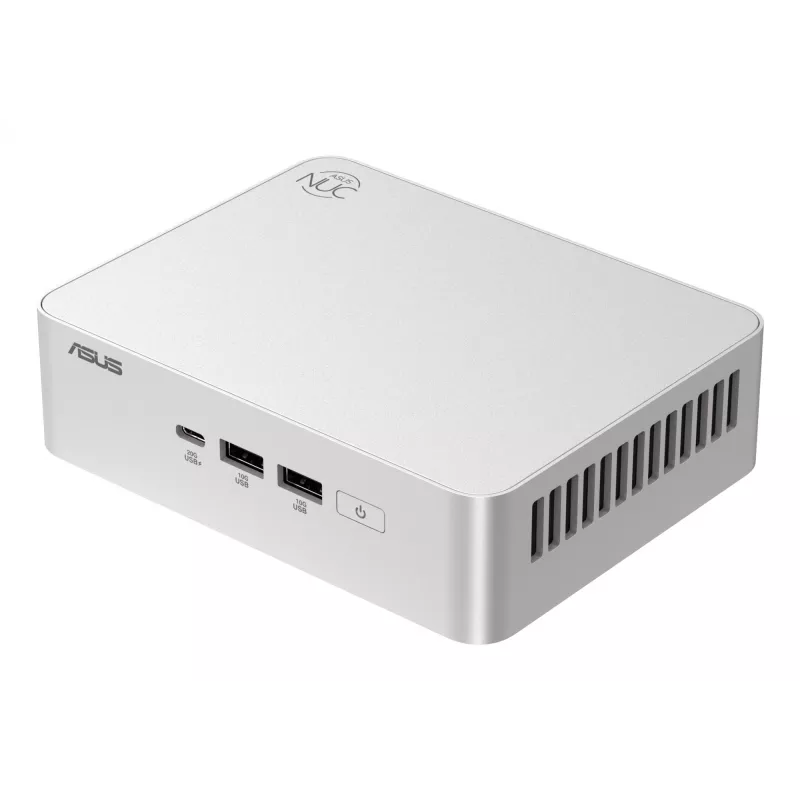 Mini PC ASUS NUC 15 Pro+ RNUC15CRSV500002 ar Intel Core U5 235H vPro