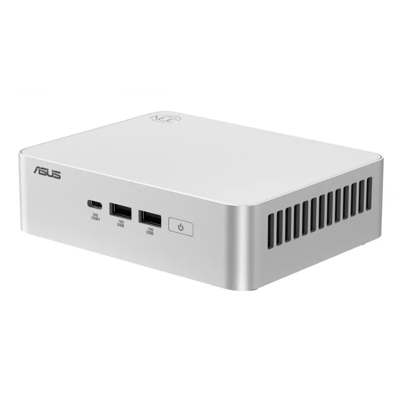 Mini PC ASUS NUC 15 Pro+ RNUC15CRSV500002 ar Intel Core U5 235H vPro