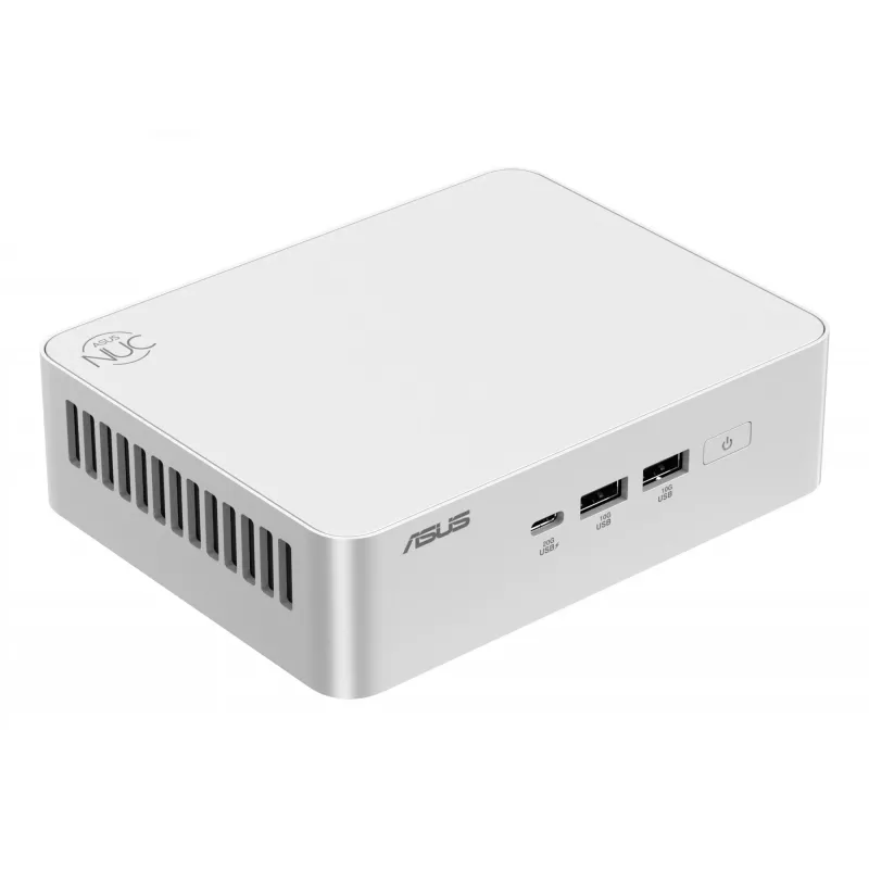Mini PC ASUS NUC 15 Pro+ RNUC15CRSV500002 ar Intel Core U5 235H vPro