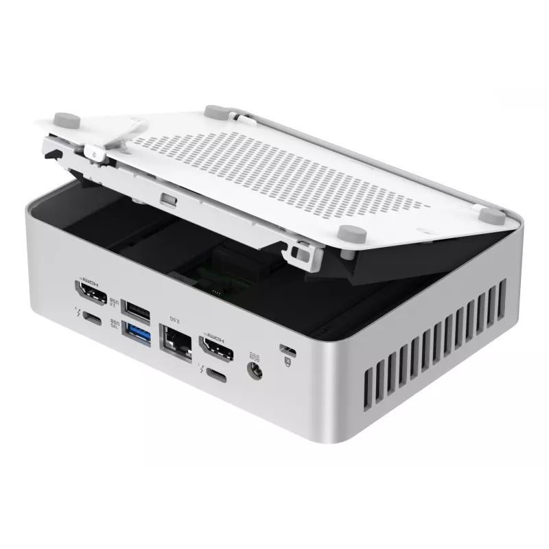 Mini PC ASUS NUC 15 Pro+ RNUC15CRSV500002 ar Intel Core U5 235H vPro