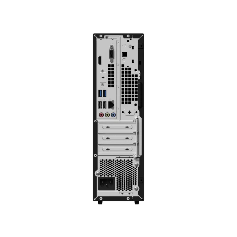 ASUS ExpertCenter D5 SFF D501SERES-514500015X Intel® Core™ i5 i5-14500 16 GB DDR5-SDRAM 512 GB SSD Windows 11 Pro Tower PC Melns