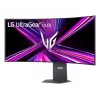 LG 45GX950A-B datora monitors 114,3 cm (45 colli) 5120 x 2160 pikseļi WUHD OLED Melns
