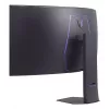 LG 45GX950A-B datora monitors 114,3 cm (45 colli) 5120 x 2160 pikseļi WUHD OLED Melns
