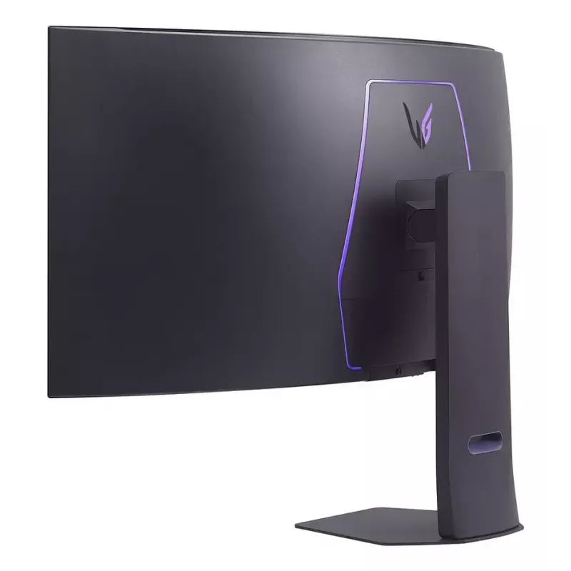 LG 45GX950A-B datora monitors 114,3 cm (45 colli) 5120 x 2160 pikseļi WUHD OLED Melns