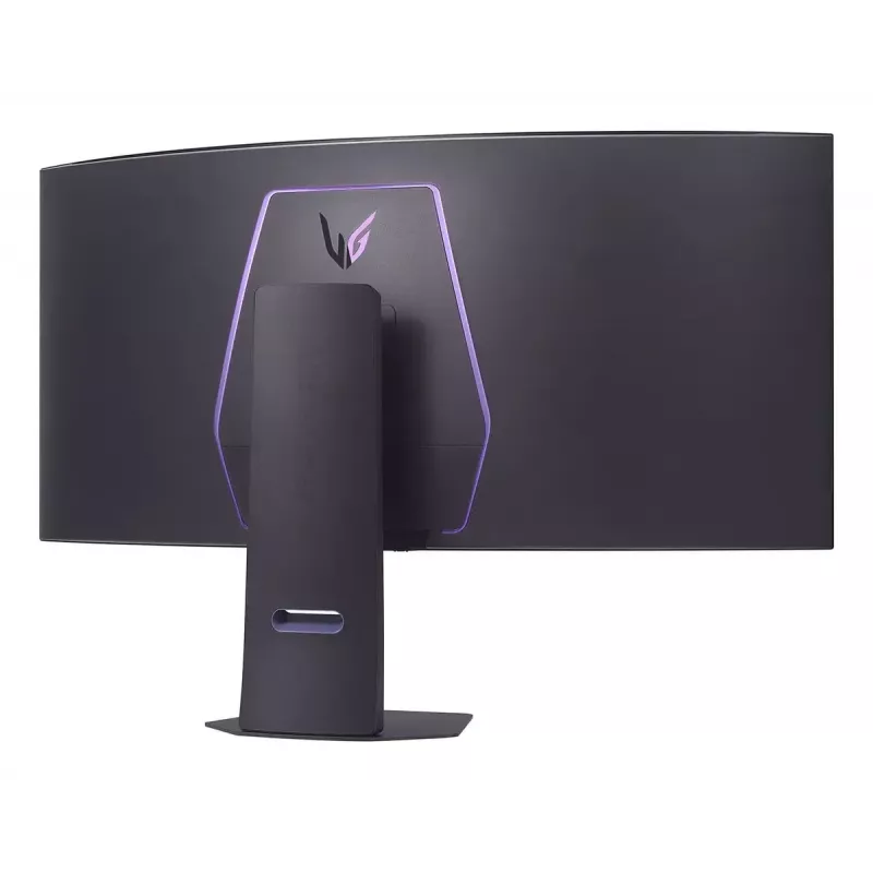 LG 45GX950A-B datora monitors 114,3 cm (45 colli) 5120 x 2160 pikseļi WUHD OLED Melns