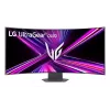 LG 45GX950A-B datora monitors 114,3 cm (45 colli) 5120 x 2160 pikseļi WUHD OLED Melns