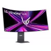 LG 45GX950A-B datora monitors 114,3 cm (45 colli) 5120 x 2160 pikseļi WUHD OLED Melns