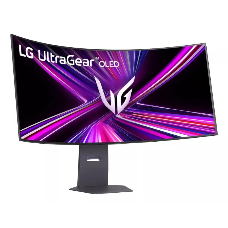 LG 45GX950A-B datora monitors 114,3 cm (45 colli) 5120 x 2160 pikseļi WUHD OLED Melns