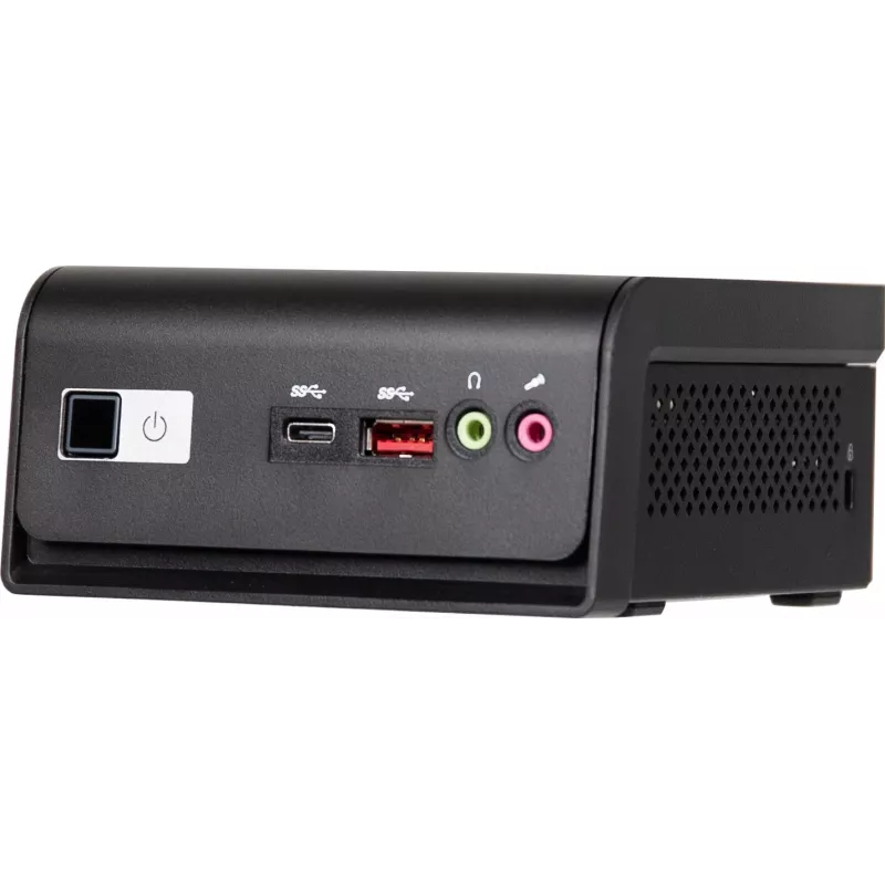 Dators Gigabyte Barb GBT BRIX GB-BTIP-N150 Intel N150 4GB 500GB Integrēta Windows 10
