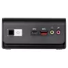 Dators Gigabyte Barb GBT BRIX GB-BTIP-N150 Intel N150 4GB 500GB Integrēta Windows 10