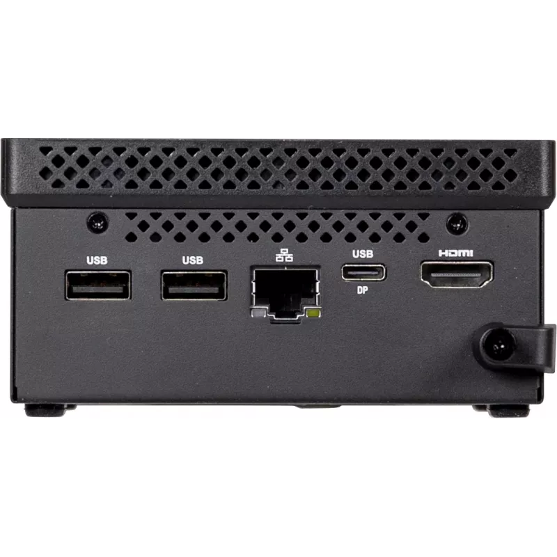 Dators Gigabyte Barb GBT BRIX GB-BTIP-N150 Intel N150 4GB 500GB Integrēta Windows 10