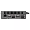 Mini PC bez korpusa GIGABYTE BRIX Core Ultra 5 225H, 0.46L korpuss, DDR5 SO-DIMM, 2 atmiņas sloti, līdz 96 GB, WiFi/BT, 2.5G LAN
