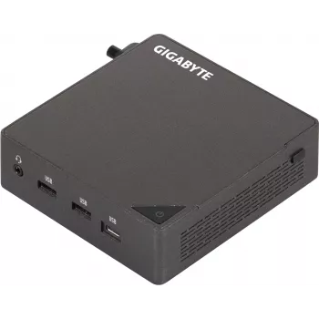 GIGABYTE BRIX Core Ultra 7 255H 2xDDR5 SO-DIMM 2HDMI 2USBC 0.46L izmēra dators