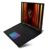 MSI Titan 18 HX AI A2XWJG-070 spēļu portatīvais dators, Intel Core Ultra 9 285HX, 18 collu UHD+, 96GB DDR5, 6TB SSD, NVIDIA GeForce RTX 5090 24GB, Windows 11 Pro