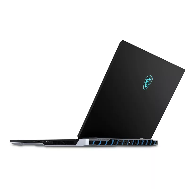 MSI Titan 18 HX AI A2XWJG-070 spēļu portatīvais dators, Intel Core Ultra 9 285HX, 18 collu UHD+, 96GB DDR5, 6TB SSD, NVIDIA GeForce RTX 5090 24GB, Windows 11 Pro