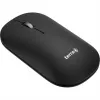 TERRA NBM1000B pele piemērota abām rokām RF bezvadu + Bluetooth optiskā 4000 DPI