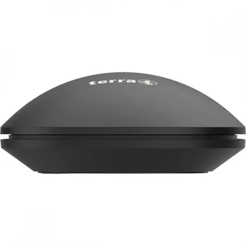 TERRA NBM1000B pele piemērota abām rokām RF bezvadu + Bluetooth optiskā 4000 DPI