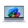 Samsung Galaxy Book4 Edge NP750XQAA-EXP Qualcomm Snapdragon X1P-42-100 klēpjdators 39,6 cm (15,6 collu) Full HD 16 GB LPDDR5x-SDRAM 256 GB eUFS Wi-Fi 7 (802.11be) Windows 11 Home zils