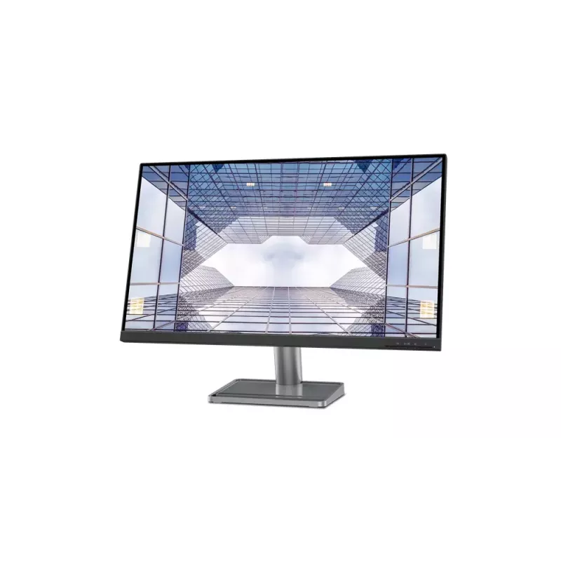 Lenovo L32p-30 datora monitors 80 cm (31,5 collas) 3840 x 2160 pikseļi 4K Ultra HD LED Melns