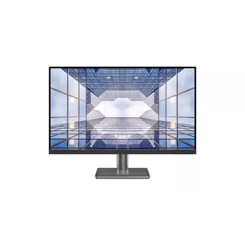 Lenovo L32p-30 datora monitors 80 cm (31,5 collas) 3840 x 2160 pikseļi 4K Ultra HD LED Melns