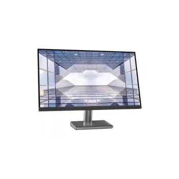Lenovo L32p-30 datora monitors 80 cm (31,5 collas) 3840 x 2160 pikseļi 4K Ultra HD LED Melns