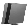 LG 17MT70 Portable monitor Melns, Stainless steel 43.2 cm (17 inch) LED 2560 x 1600 pixels