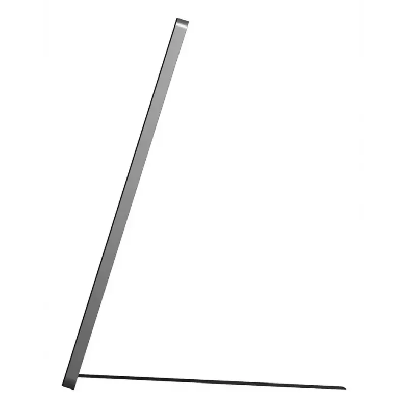 LG 17MT70 Portable monitor Melns, Stainless steel 43.2 cm (17 inch) LED 2560 x 1600 pixels
