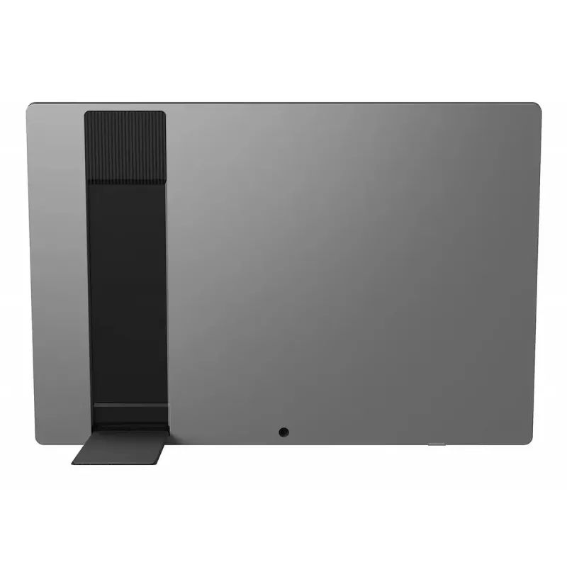 LG 17MT70 Portable monitor Melns, Stainless steel 43.2 cm (17 inch) LED 2560 x 1600 pixels