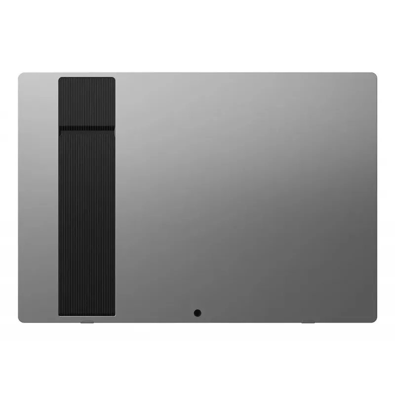 LG 17MT70 Portable monitor Melns, Stainless steel 43.2 cm (17 inch) LED 2560 x 1600 pixels