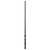LG 17MT70 Portable monitor Melns, Stainless steel 43.2 cm (17 inch) LED 2560 x 1600 pixels