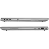 HP ZBook Studio G11 Intel Core Ultra 9 185H Mobilā darbstacija 40,6 cm (16 collu) Skārienekrāns WQUXGA 32 GB DDR5-SDRAM 2 TB SSD NVIDIA RTX 3000 Ada Wi-Fi 7 (802.11be) Windows 11 Pro Sudrabs
