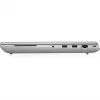 HP ZBook Fury 16 G11 Intel® Core™ i9 i9-14900HX Mobilā darbstacija 40,6 cm (16 collu) WUXGA 32 GB DDR5-SDRAM 2 TB SSD NVIDIA RTX 3500 Ada Wi-Fi 7 (802.11be) Windows 11 Pro Pelēka