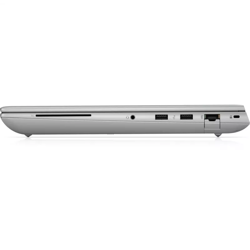 HP ZBook Fury 16 G11 Intel® Core™ i9 i9-14900HX Mobilā darbstacija 40,6 cm (16 collu) WUXGA 32 GB DDR5-SDRAM 2 TB SSD NVIDIA RTX 3500 Ada Wi-Fi 7 (802.11be) Windows 11 Pro Pelēka