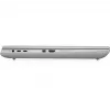 HP ZBook Fury 16 G11 Intel® Core™ i9 i9-14900HX Mobilā darbstacija 40,6 cm (16 collu) WUXGA 32 GB DDR5-SDRAM 2 TB SSD NVIDIA RTX 3500 Ada Wi-Fi 7 (802.11be) Windows 11 Pro Pelēka