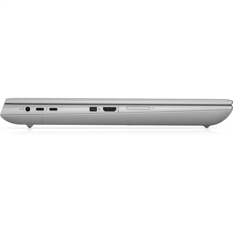 HP ZBook Fury 16 G11 Intel® Core™ i9 i9-14900HX Mobilā darbstacija 40,6 cm (16 collu) WUXGA 32 GB DDR5-SDRAM 2 TB SSD NVIDIA RTX 3500 Ada Wi-Fi 7 (802.11be) Windows 11 Pro Pelēka