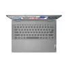 Lenovo IdeaPad 5 2-in-1 14IRH9 Intel® Core™ i7 i7-13620H Hibrīds (2-in-1) 35,6 cm (14 collu) Skārienekrāns WUXGA 16 GB LPDDR5x-SDRAM 1 TB SSD Wi-Fi 6 (802.11ax) Windows 11 Home Pelēks