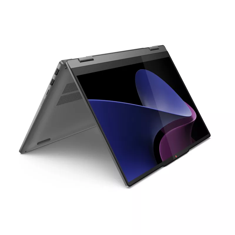 Lenovo IdeaPad 5 2-in-1 14IRH9 Intel® Core™ i7 i7-13620H Hibrīds (2-in-1) 35,6 cm (14 collu) Skārienekrāns WUXGA 16 GB LPDDR5x-SDRAM 1 TB SSD Wi-Fi 6 (802.11ax) Windows 11 Home Pelēks