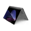 Lenovo IdeaPad 5 2-in-1 14IRH9 Intel® Core™ i7 i7-13620H Hibrīds (2-in-1) 35,6 cm (14 collu) Skārienekrāns WUXGA 16 GB LPDDR5x-SDRAM 1 TB SSD Wi-Fi 6 (802.11ax) Windows 11 Home Pelēks