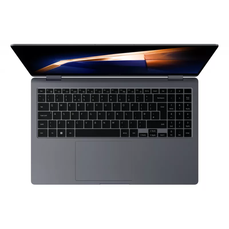 Portatīvais dators Samsung Galaxy Book4 360 15,6 collu Intel Core 5 16 GB 256 GB SSD Windows 11