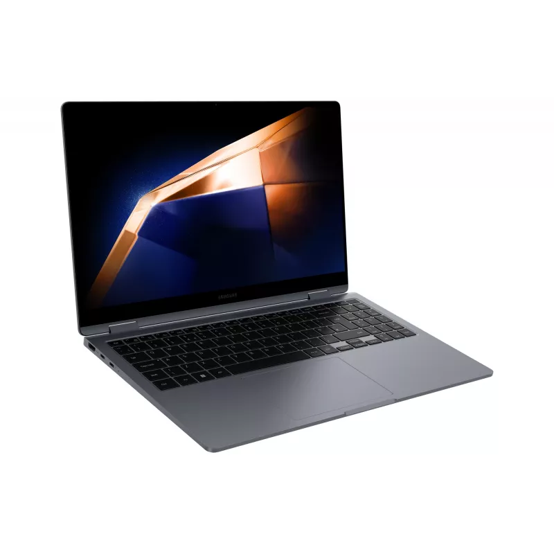 Portatīvais dators Samsung Galaxy Book4 360 15,6 collu Intel Core 5 16 GB 256 GB SSD Windows 11