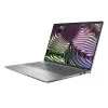 HP Zbook X G1i Intel Core Ultra 7 255H Mobilā darbstacija 40,6 cm (16 collas) WQXGA 32 GB DDR5-SDRAM 2 TB SSD NVIDIA RTX PRO 1000 Blackwell Wi-Fi 7 (802.11be) Windows 11 Pro AI Workstation, AI PC Sudrabs