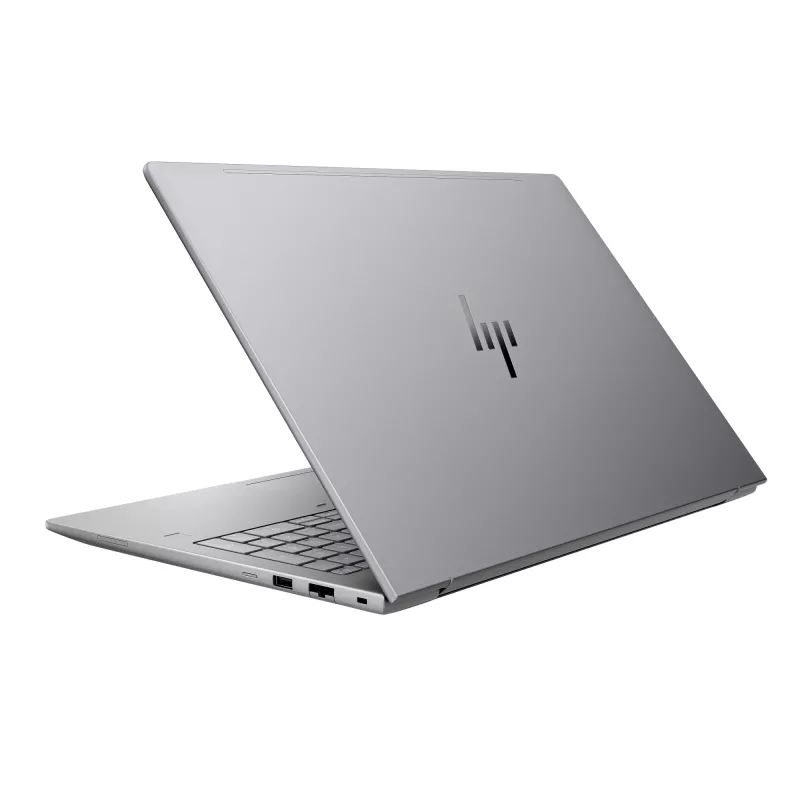 HP Zbook X G1i Intel Core Ultra 7 255H Mobilā darbstacija 40,6 cm (16 collas) WQXGA 32 GB DDR5-SDRAM 2 TB SSD NVIDIA RTX PRO 1000 Blackwell Wi-Fi 7 (802.11be) Windows 11 Pro AI Workstation, AI PC Sudrabs