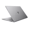 HP Zbook X G1i Intel Core Ultra 7 255H Mobilā darbstacija 40,6 cm (16 collas) WQXGA 32 GB DDR5-SDRAM 2 TB SSD NVIDIA RTX PRO 500 Blackwell Wi-Fi 7 (802.11be) Windows 11 Pro AI darbstacija, AI PC Sudrabs