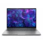 HP ZBook 8 G1i Intel Core Ultra 7 255H Mobilā darbstacija 40,6 cm (16 collas) WQXGA 32 GB DDR5-SDRAM 2 TB SSD NVIDIA RTX PRO 500 Blackwell Wi-Fi 7 (802.11be) Windows 11 Pro Sudraba