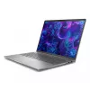 HP ZBook 8 G1i Intel Core Ultra 7 255H Mobilā darbstacija 40,6 cm (16 collas) WQXGA 32 GB DDR5-SDRAM 2 TB SSD NVIDIA RTX PRO 500 Blackwell Wi-Fi 7 (802.11be) Windows 11 Pro Sudraba