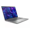 HP ZBook 8 G1i Intel Core Ultra 7 255H Mobilā darbstacija 40,6 cm (16 collas) WQXGA 32 GB DDR5-SDRAM 2 TB SSD NVIDIA RTX PRO 500 Blackwell Wi-Fi 7 (802.11be) Windows 11 Pro Sudraba