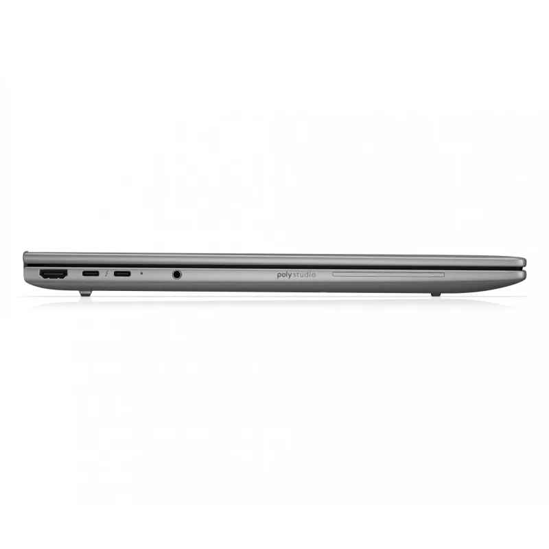 HP ZBook 8 G1i Intel Core Ultra 7 255H Mobilā darbstacija 40,6 cm (16 collas) WQXGA 32 GB DDR5-SDRAM 2 TB SSD NVIDIA RTX PRO 500 Blackwell Wi-Fi 7 (802.11be) Windows 11 Pro Sudraba