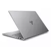HP ZBook 8 G1i Intel Core Ultra 7 255H Mobilā darbstacija 40,6 cm (16 collas) WQXGA 32 GB DDR5-SDRAM 2 TB SSD NVIDIA RTX PRO 500 Blackwell Wi-Fi 7 (802.11be) Windows 11 Pro Sudraba