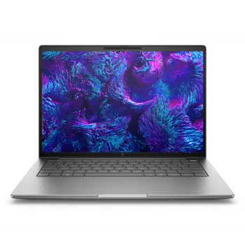HP ZBook 8 G1i B30LKES#ABD mobilā darbstacija, 35,6 cm (14") WUXGA IPS 60 Hz, Intel Core Ultra 5 225H, 16 GB RAM, 512 GB SSD, NVIDIA RTX 500 Ada, Wi-Fi 7, Windows 11 Pro